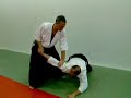 Aikido - Ikkyo Aihanmi Omote Aikido - Ikkyo Aihanmi Omote
