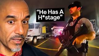 Ordinary Traffic Stop Leads To Horrifying Discovery