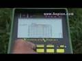 Garrett GTI 2500 Metal Detector, Regton With Norfolk Wolf