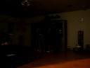 dancing
