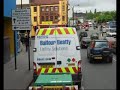 Truck Ride to Scotswood Road