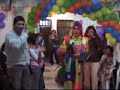LuiSiN payaso para fiestas infantiles