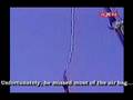 Man Plummets From Bungee Platform!