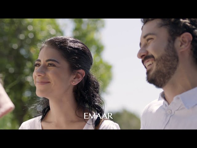 Вилла c 4 - 5 спальнями в ЖК Alana in The Valley