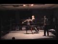 COMPOUND Pro Wrestling 12-5-2009