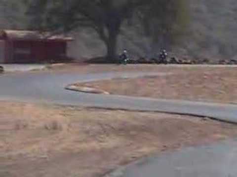 SDMM Planet X amago practice SDminimoto pocket bike