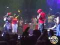 HOT 97- On Da Reggae Tip w- Elephant Man and Chris Brown music video