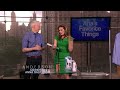 Click here to watch this video Win It: Ana Gasteyer's Favorite Things