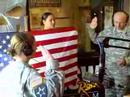 The BJ Shea Video Blog 05/05/08 Day 535 "US Army Re-Enlist"