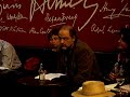 Juan Planas habla sobre su libro \"Res�men del cuerpo\" en el encuentro \"Acercando Orillas\"