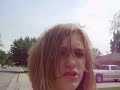 Tired of walking