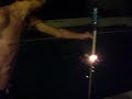 a la casa de al lado