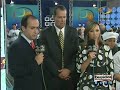 disturbios Cierre RCTV Canal Caracol Colombia