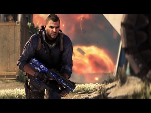 Official Call of Duty®: Ghosts Customization Items Trailer #3