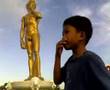 Funny Bisaya Rap at the Statue of David