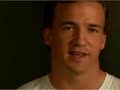 RBK: Peyton Manning \"Tunnel Vision\" RBK: Peyton Manning \"Tunnel Vision\"