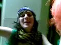 nanourte, no�mie, eva et moi (sol�ne) apr�s le concert de chupa chuva. petite pens�e � marine qui est partie avant :'] au programme chant, danse ect...xd