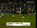 Tranmere Rovers v West Ham United