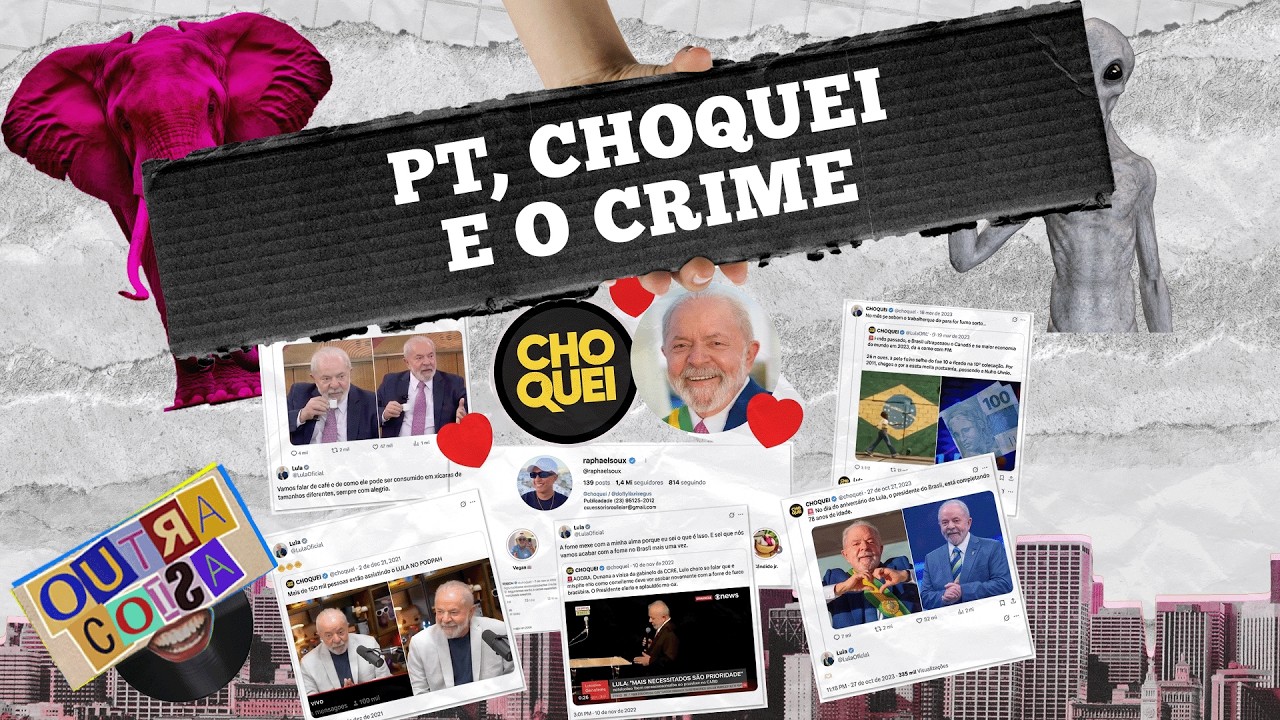 Prisão de influenciador expõe governo Lula