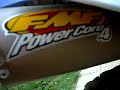 TTR 230 with FMF Powercore 4 TTR 230 with FMF Powercore 4
