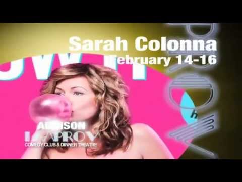Improv Addison - Sarah Colonna