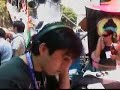 primera parte del video de juan carlos quintero en el camion trance.cl en la love parade de chile del 2006