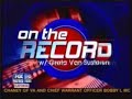 Whoopi Goldberg Elisabeth Hasselbeck the view