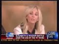 Whoopi Goldberg Elisabeth Hasselbeck the view Whoopi Goldberg Elisabeth Hasselbeck the view