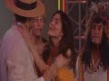 an amazon indian princess, in an attempt to save her rain forest home from the destructive forces of a greedy corporation, travels to los angeles in hopes of convincing the company to change its ... laura harring jeff james barbra brighton miranda garrison sid haig �ngela moya 