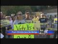 Prop 8 debate KTTV Fox 11 LA News