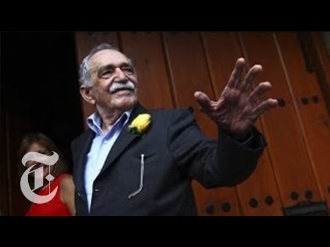 GarcÃa Márquez, Magical Realism Master, Dies at 87 | The New York Times