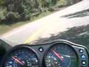 Pt. 1 5-10-07 Big Cottowood Canyon on Ninja 650r