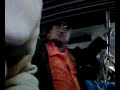 Costeño maluco en transmilenio.