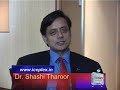 Dr.Shashi Tharoor