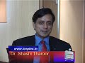 Dr.Shashi Tharoor