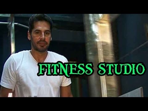 Dino Morea talks about his Fitness Studio, his Football Team, Upcoming Production Ventures & more