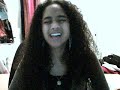 Me singing Jesus Take The Wheel by Carrie Underwood