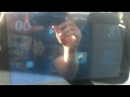 Toshiba tablet in mustang