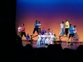 This dance is native to the barrio of Pangapisan, Lingayen, Pangasinan, and demands skill from its performers who must dance of top of a bench roughly six inches wide. This performance was part of CAL STATE FULLERTON's 