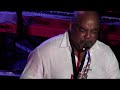 Gerald Albright performs with Patrice Rushen aboard The Smooth Jazz Cruise on the Holland America Westerdam