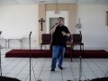 David Velazquez- Cumbia Los Que Confian en Jehova-Retiro Damas IEMS