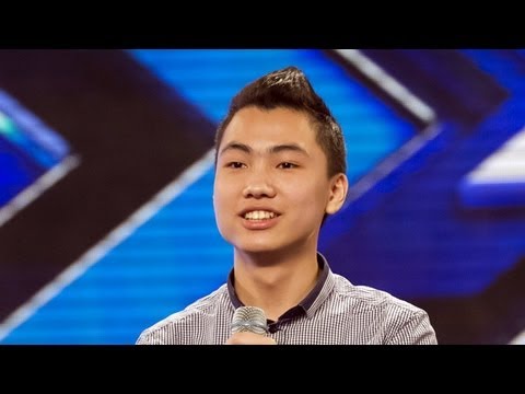 have - Visit the official site: http://itv.com/xfactor Watch Jason Viet Tien sing I Have Nothing by Whitney Houston Jason Viet Tien is a massive fan of Tulisa (oops...
