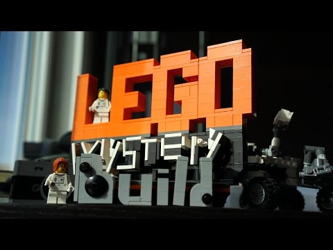 Show and Tell: LEGO Mystery Build #8