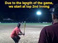 Knapp-Schlappi vs Finger Lakes Realty: Penn Yan Slow Pitch Softball Championship