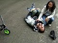 Tuncay und Steffen