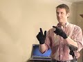 Wii Theremin - Santa Claus is Coming to Town