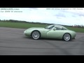 BMW M3 E92 Coupe 6-speed vs TVR Tuscan