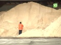 7000 ton strooizout voor Brabant