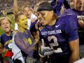 College Football Roundup; No. 8 West Virgina Ups