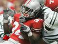 College Football Roundup; No. 8 West Virgina Ups
